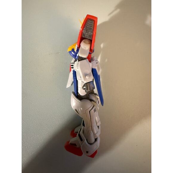 Vintage Mobile Suit G Gundam God (Burning) Gundam 5" Loose Figure Bandai - Picture 3 of 5